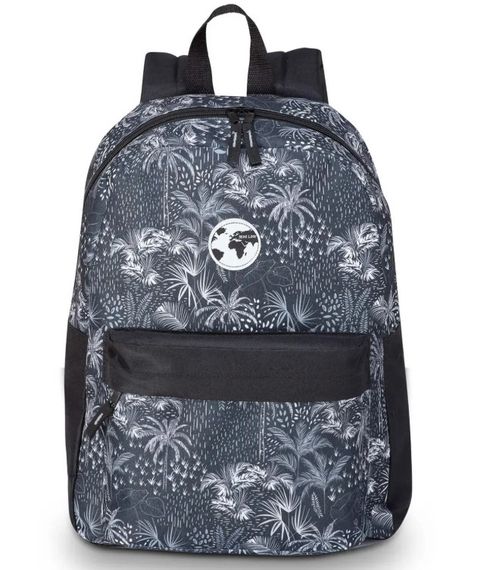 Рюкзак міський Semi Line 17 Black Print (J4686-1) | Зображення 3