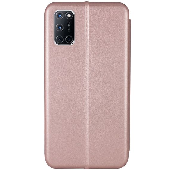 Шкіряний чохол (книжка) Classy для Oppo A52 / A72 / A92 | Зображення 2
