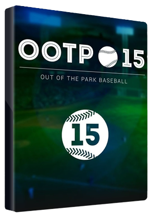Out of the Park Baseball 15 Steam Key GLOBAL
