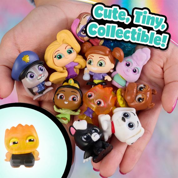 Коллекционная фигурка-сюрприз Волшебные герои S11 Disney Doorables 44929 | Зображення 2