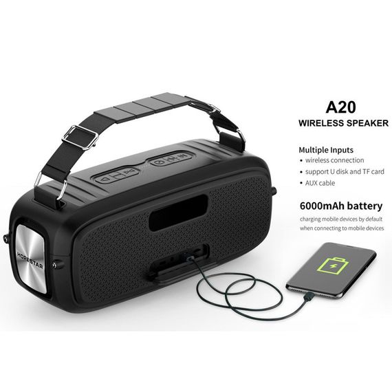 Портативна колонка з потужністю 20 Вт, захистом IPX6 та Bluetooth 5.0 JBL Flip 6 | Зображення 7