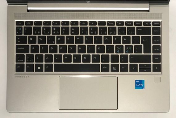 Игровой ультрабук Б-класс HP ProBook 440 G8 / 14" (1920x1080) IPS / Intel Core i5-1135G7 (4 (8) ядра по 2.4 - 4.2 GHz) / 8 GB DDR4 / 256 GB SSD / nVidia GeForce MX450, 2 GB GDDR5, 64-bit / WebCam / Win 11 Pro б/у | Зображення 7
