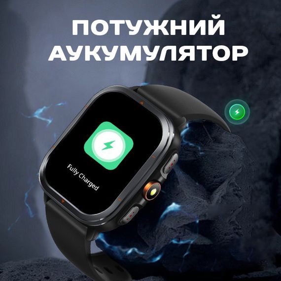 Smart Bavaro Nano Rubber, 2 ремешка | Зображення 6