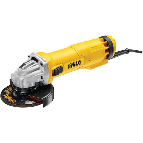 Шлифмашина угловая - болгарка сетевая 1200Вт DeWALT DWE4217 | Зображення 2