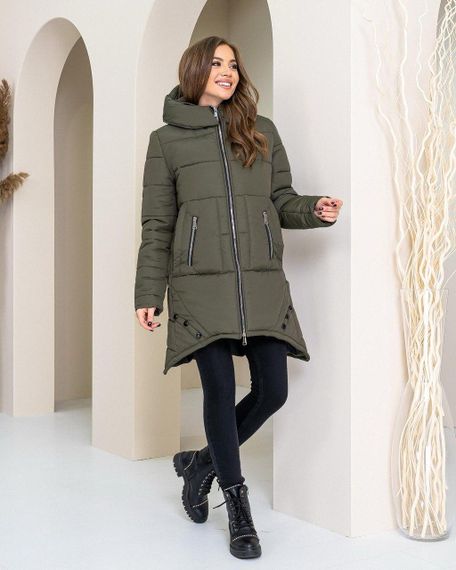 Куртка 997, хакі