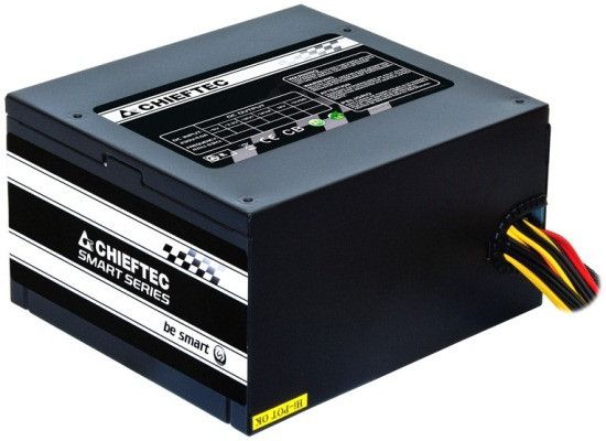 Блок питания Chieftec 600W (GPS-600A8) (GPS-600A8) | Зображення 2