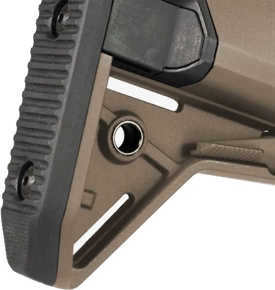 Приклад Magpul MOE SL-S Mil-Spec для AR15. FDE | Зображення 2