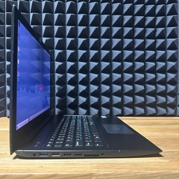 Ноутбук Б-класс Medion Akoya S6421 / 15.6" (1920x1080) TN / Intel Core i5-6200U (2 (4) ядер по 2.3 - 2.8 GHz) / 8 GB DDR3 / 128 GB SSD + 320 GB HDD / Intel HD Graphics 520 / WebCam б/у | Зображення 4