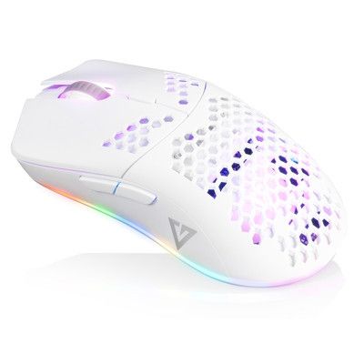 Мышка Modecom Shinobi 3360 Volcano USB White (M-MC-SHINOBI-3360-200) | Зображення 3