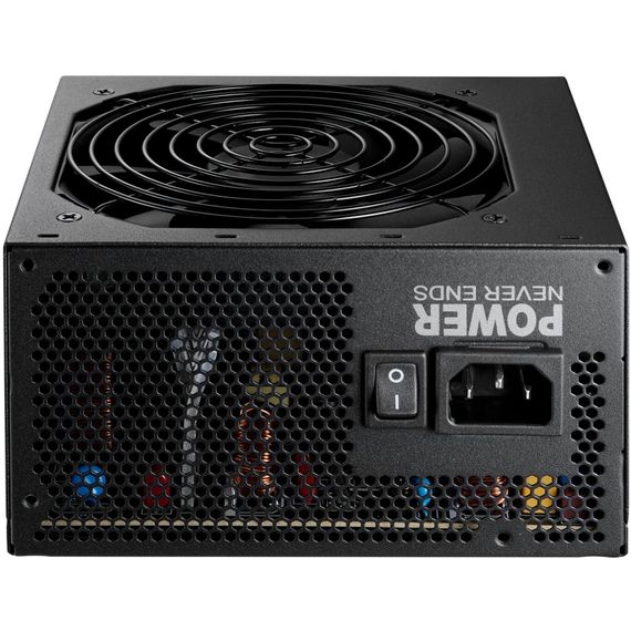 БЖ 850W FSP HYDRO K PRO HD2-850 ATX3.0 80+ Bronze, 120mm HYB  fan, Retail Box | Зображення 5