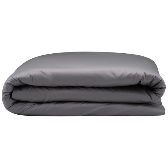 Набір постільної білизни 2,0 сп Ardesto Mix & Match, підковдра 200х220см, 100% бавовна, сатин, сірий (ART2022SD) | Зображення 7