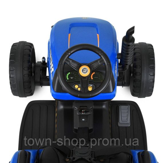 Детский электромобиль Трактор M 6038EBLR-3 до 30 кг | Зображення 1