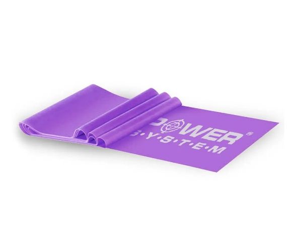 Стрічка-еспандер для спорту та реабілітації Power System PS-4007 Resistance Band Set 3 шт (PS-4007) | Зображення 1
