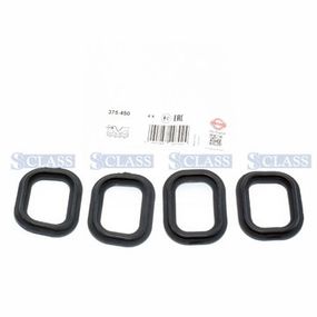 Прокладка впускного коллектора Fiat Doblo/Brava/Bravo/Marea 1.6 i 95-09, Elring, 375.450,