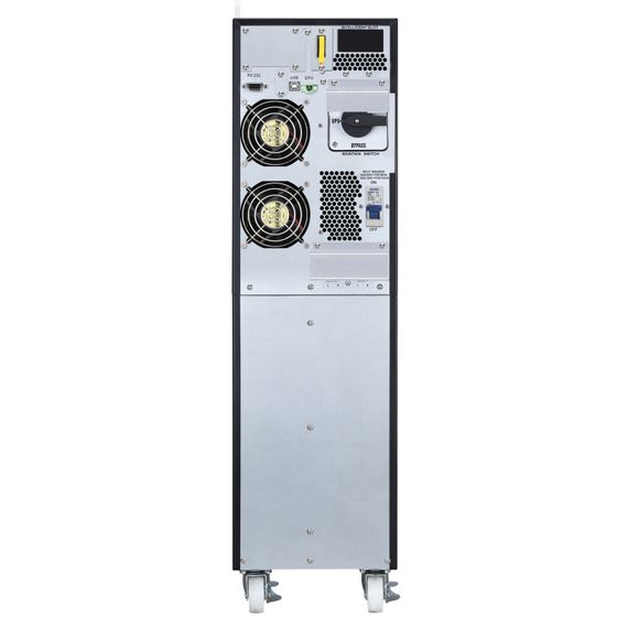 Джерело безперебійного живлення APC Easy UPS SRV 10000VA/10000W, LCD, USB, RS232, Terminal out (SRV10KI) | Зображення 2