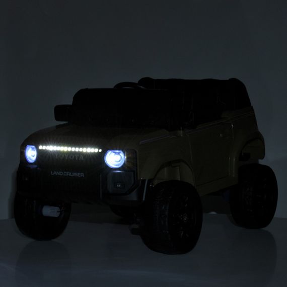 Детский электромобиль Джип 2155EBLR-10(24V) до 30 кг | Зображення 5