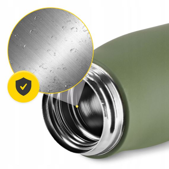 Термос Mountain Goat 0.54 л Green (P-5905973407014) | Зображення 6