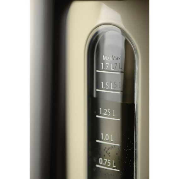 Електрочайник KitchenAid 5KEK1722EAC, кремовий | Зображення 8