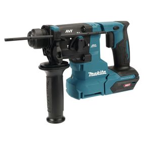 Перфоратор акумуляторний Makita HR010GZ (2.1 Дж, SDS-PLUS, XGT, BL, AWS, AVT, без акумуляторів та зарядного пристрою)