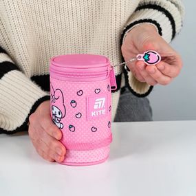 Пенал тубус Kite My Melody HK25-684 8х8х19 см