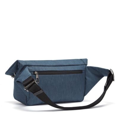 Сумка Pacsafe Metrosafe X sling pack Синяя (30650646) | Зображення 1