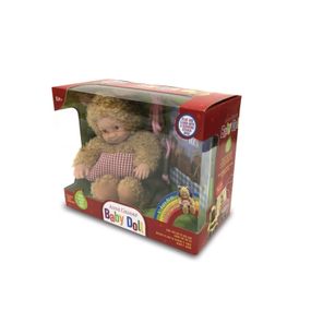 Пупс Anne Geddes набор Маленький Медвежонок с сумкой и стикерами 23 см (21071AG)