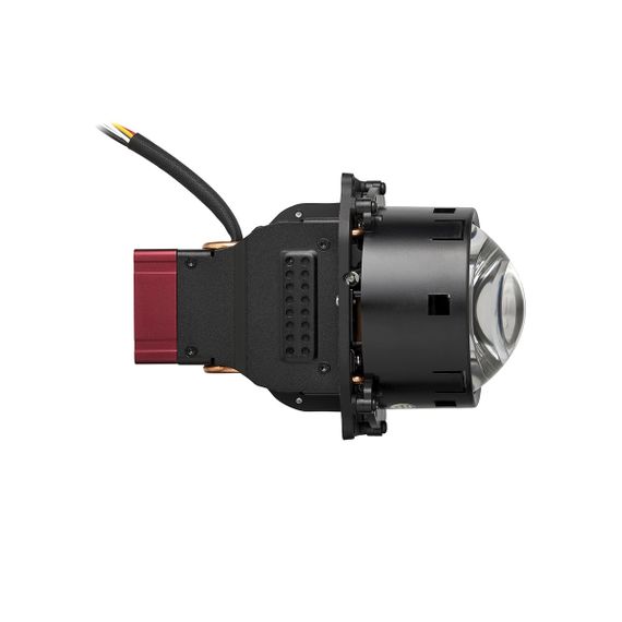 Комплект світлодіодних лінз Kamiso (Aozoom) DLPD-07-02 Bi-LED LASER 5500K 72/55W TIR PLUS | Зображення 2