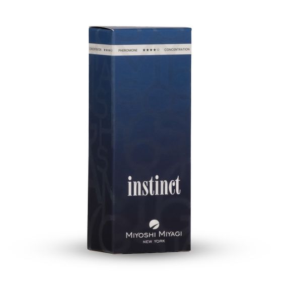 Парфуми з феромонами для чоловіків Miyoshi Miyagi INSTINCT for MAN, 15 ml NEW sexstyle | Зображення 4