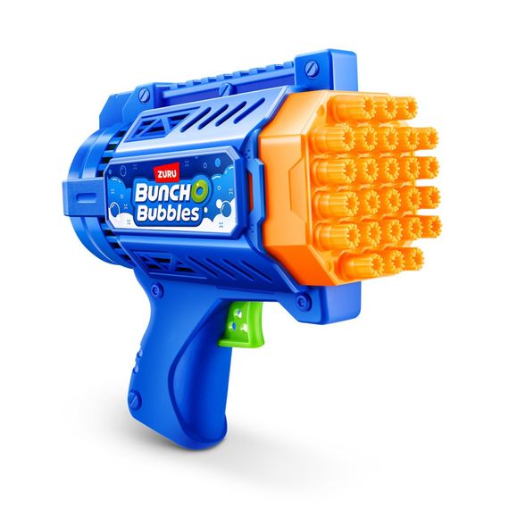 Игровой набор Бластер с мыльными пузырями Bunch O Bubbles 11347 серии Mini | Зображення 1