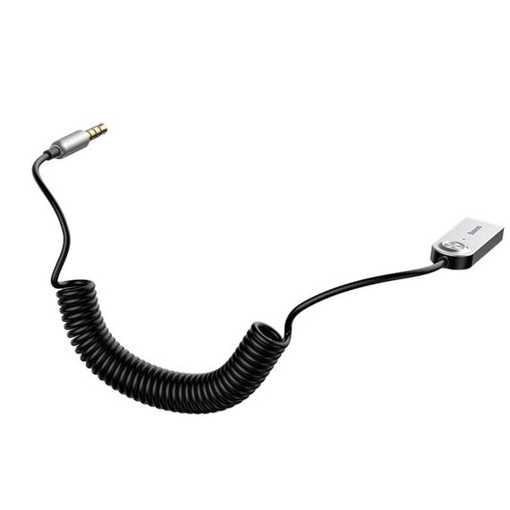 Bluetooth ресівер Baseus BA01 USB Wireless adapter cable (CABA01) Чорний | Зображення 3