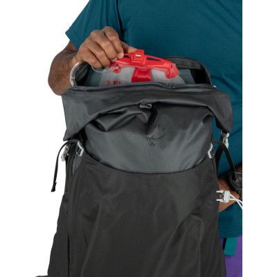 Рюкзак туристичний Osprey Downburst 26 Men&apos;s dark charcoal grey O/S (009.3557) | Зображення 1