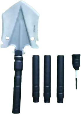 Чохол для розкладної лопати М&М NexTool 2 Olive green Хакі (213364) | Зображення 4