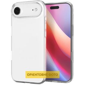 Чохол SGP Ultra Hybrid Apple iPhone 17 Air (6.5") Прозорий