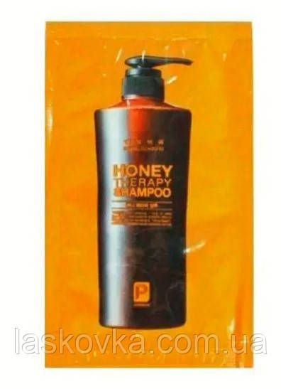 Шампунь для волосся "Медова терапiя" Daeng Gi Meo Ri Professional Honey Therapy Shampoo, пробник, 7ml | Зображення 2
