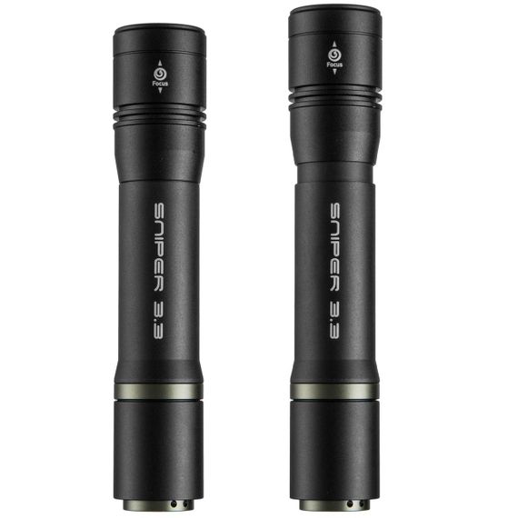 Ліхтар тактичний Mactronic Sniper 3.3 (1020 Lm) Focus Powerbank Recharg Type-C (THH0064) | Зображення 4