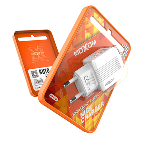 Сетевое зарядное устройство Moxom KH-47 2USB 2.4A