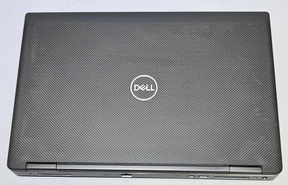 Мобильная рабочая станция Dell Precision 7540 / 15.6" (1920x1080) IPS / Intel Core i7-9750H (6 (12) ядер по 2.6 - 4.5 GHz) / 16 GB DDR4 / 512 GB SSD / nVidia Quadro T2000, 4 GB GDDR6, 128-bit / WebCam б/у | Зображення 1