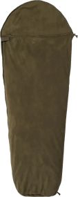 Вкладиш в спальник Snugpak Fleece Liner with Zip Оливковий