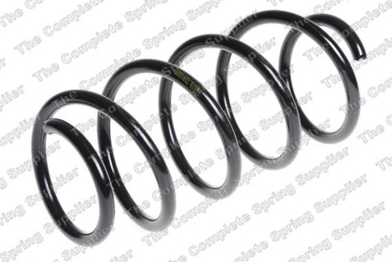 Пружина підвіски SKODA FABIA, SEAT IBIZA, LESJOFORS (4085720) | Зображення 1