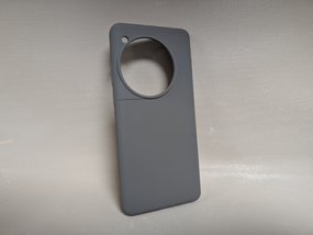 Чохол для OnePlus 12 / ВанПлюс 12, WAVE, Soft Touch, протиударний, сірий