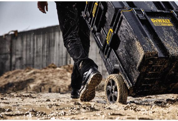 Ящик-тележка 608 x 500 x 990мм TOUGHSYSTEM 2.0 DeWALT DWST83295-1 | Зображення 4