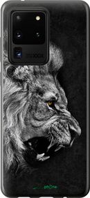 Чохол на Samsung Galaxy S20 Ultra Лев "1080t-1831-2448"