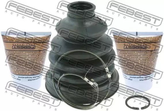 Пильовик ШРУСа внутрішній VW T5/Multivan 03-15, FEBEST (2315T5ATT)