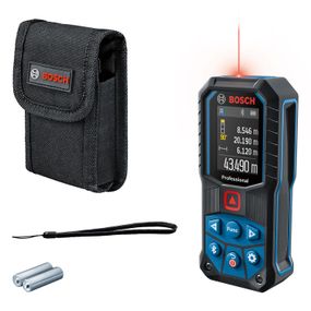 Дальномір лазерний Bosch GLM 50-27 C, ±1.5 мм, 0.05-50 м, IP 65, 0.2 кг (0.601.072.T00)