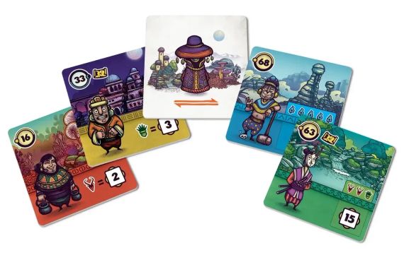 Настільна гра Небокрай (Faraway) | Зображення 1