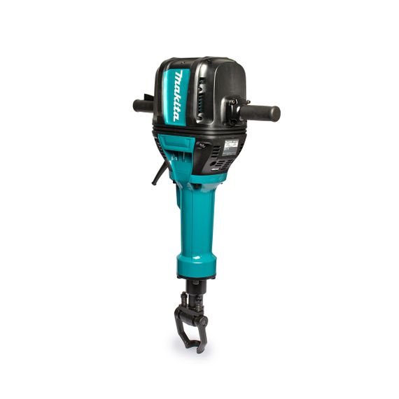 Молоток відбійний мережевий Makita HM1802 (71.4 Дж, 870 хв-1, 2000 Вт, HEX 28.6 мм, 29.4 кг) | Зображення 2