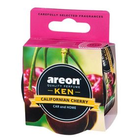 Освіжувач повітря AREON KEN Калiфорнiйська вишня