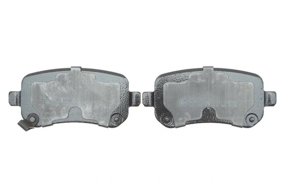 Колодки гальмівні задні VW Routan 08-13 Chrysler Grand Voyager 07- Dodge Journey 08- 22-0864-0 | Зображення 2