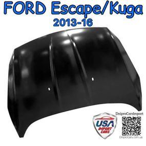 FORD ESCAPE, KUGA 2013-2016 капот под омыватели, CJ5Z16612A