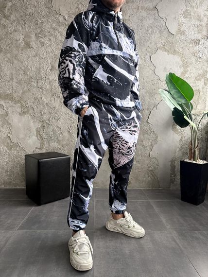 Костюм анорак/джогери | Зображення 5